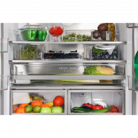 Холодильник HIBERG RFQ-600DX NFGM inverter