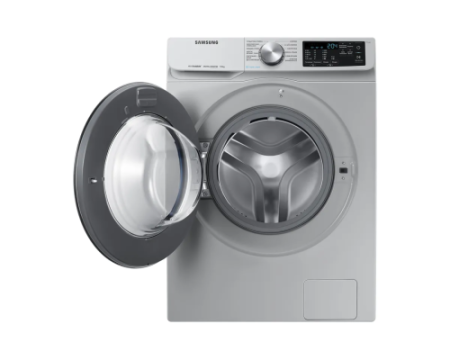 Стиральная машина Samsung WW80R42LXFSDLP (EcoBubble)