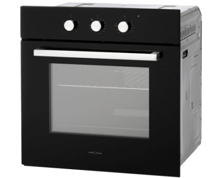 Электрический духовой шкаф KRONA ESSENZA 60 BL G2