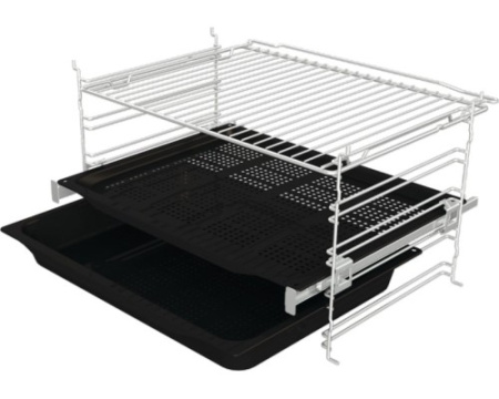 Духовой шкаф с функцией пара Gorenje BSA6737ORAW