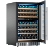 Винный шкаф встраиваемый Meyvel MV77PRO-KST2