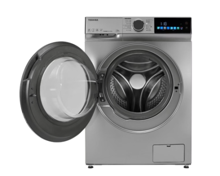 Стиральная машина узкая Toshiba TW-BN80C4RU(SK)