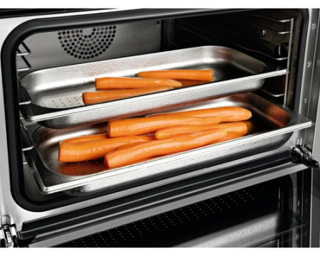 Комби-пароварка Miele DGC 7440 BRWS