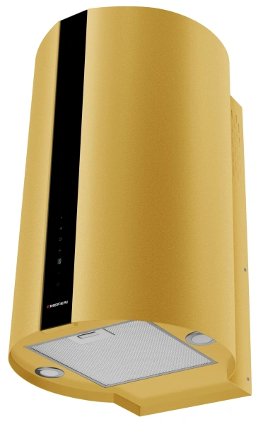 Цилиндрическая пристенная вытяжка Meferi TUBE40GOLD COMFORT PLUS