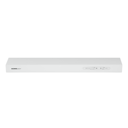 Кухонная вытяжка HOMSair HORIZONTAL 60 белый