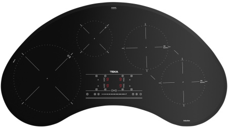 Индукционная варочная панель Teka IRC 9430 KS