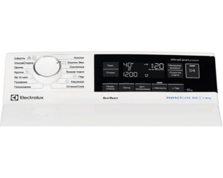 Стиральная машина Electrolux EW8T3R562
