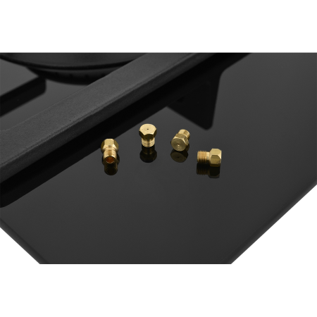 Встраиваемая газовая варочная панель ZUGEL Z GC308 B