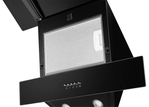 Наклонная вытяжка Monsher LAVAL 60 Noir