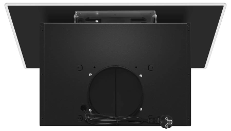 Вытяжка наклонная пристенная Meferi AIRBOX60BK LIGHT