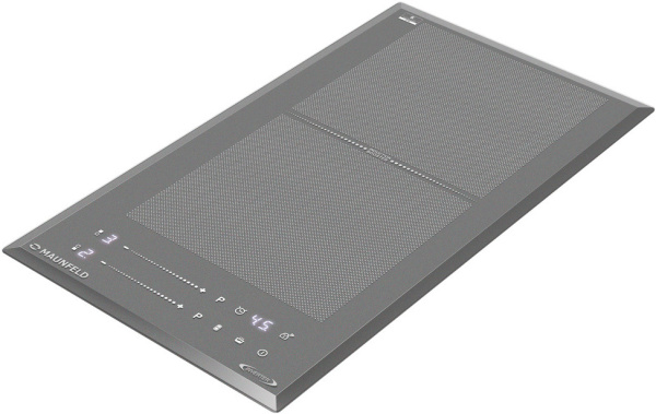 Индукционная варочная панель Maunfeld CVI292S2FLGR Inverter