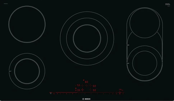 Индукционная варочная панель Bosch PKM975DK1D