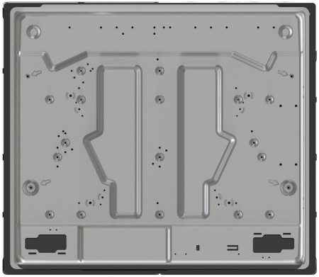 Газовая варочная панель Gorenje GTW641EB