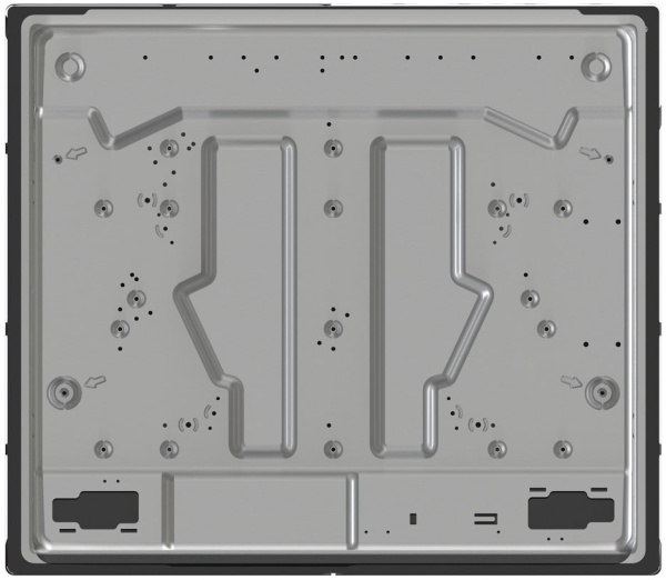Независимая газовая варочная панель Gorenje GTW641EW