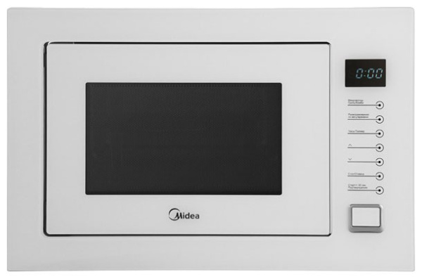 Встраиваемая микроволновая печь Midea TG925B8D-WH