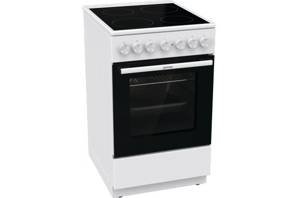 Электрическая плита Gorenje GEC5B42WG