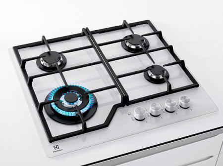 Газовая варочная панель Electrolux GPE363YV