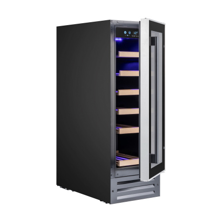 Холодильник винный Temptech WPQ30SCB
