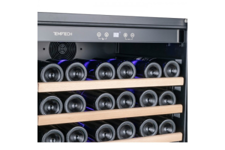 Винный шкаф Temptech WPQ60SCS