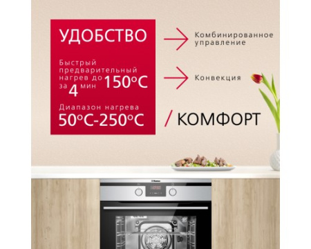Духовой шкаф Hansa BOEI64190055