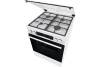Комбинированная плита Gorenje GK6C4WF