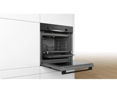 Встраиваемый духовой шкаф Bosch HBG538EB6R