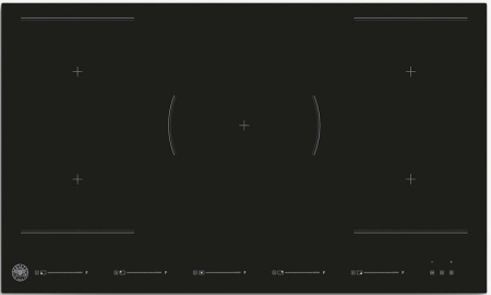 Индукционная варочная панель Bertazzoni P905I2M30NV