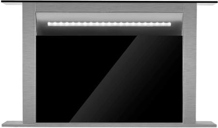 Кухонная вытяжка Maunfeld Prestige 60 чёрный