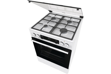 Комбинированная плита Gorenje GK6C4WF