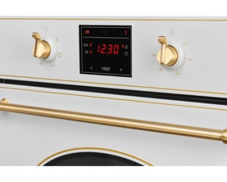 Духовой шкаф Kuppersberg SR 615 W Bronze