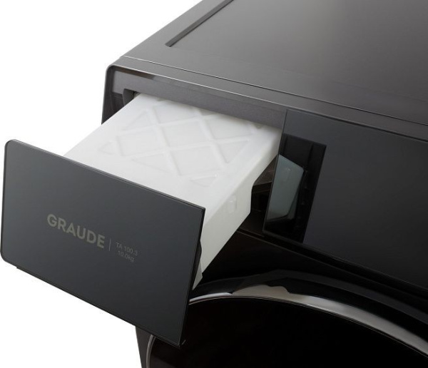 Отдельностоящая сушильная машина Graude TA 100.3