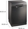 Посудомоечная машина Bosch SMS4HMC65Q