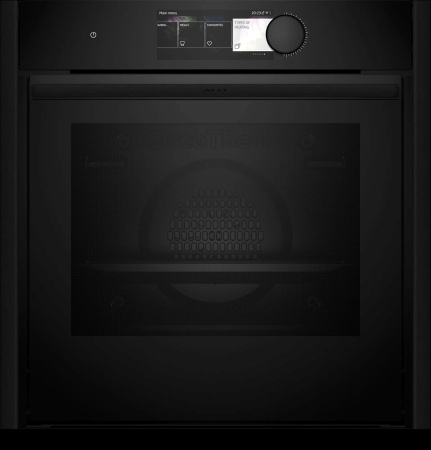 Электрический духовой шкаф NEFF B69CS7MY0