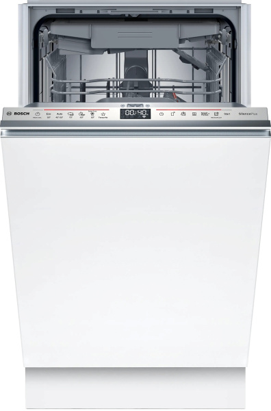 Встраиваемая посудомоечная машина Bosch SPV6EMX03E
