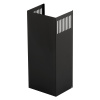 Вытяжка кухонная KRONA BELLA 600 BLACK push button