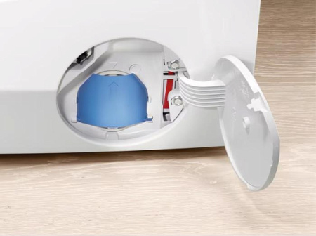 Встраиваемая стиральная машина Electrolux EWN7F447WIP