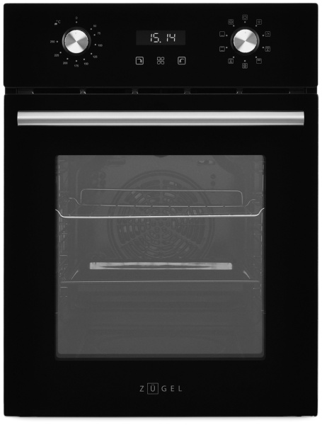 Встраиваемый электрический духовой шкаф ZUGEL ZOE452B