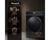Стиральная машина Weissgauff WM 47147 DC Inverter Steam Black
