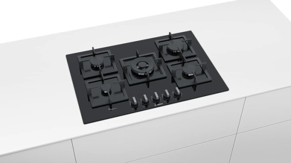Варочная панель газовая Bosch PPQ7A6B20
