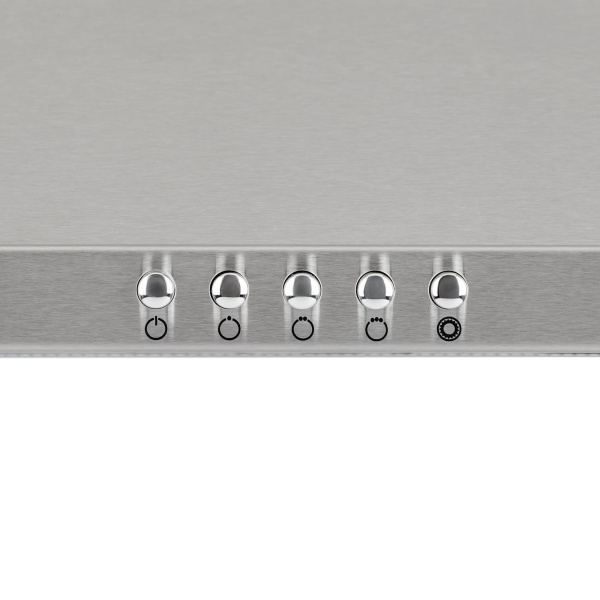 Вытяжка кухонная KRONA BELLA 500 inox PB