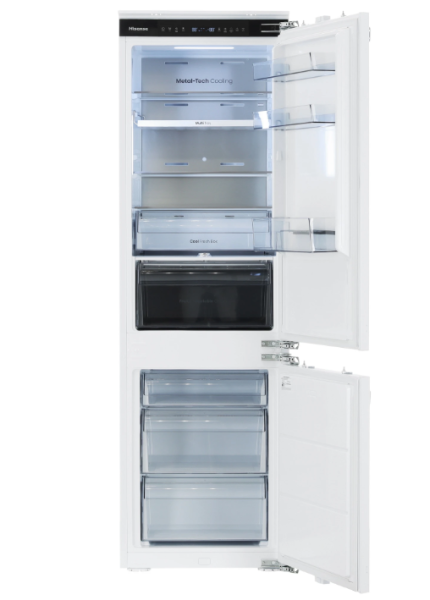 Встраиваемый холодильник Hisense RB3B250SAW1