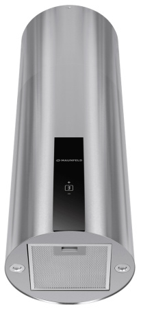 Вытяжка Maunfeld Lee Light Isla 35 Sensor Inox