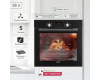 Электрический духовой шкаф Simfer B6EB56001