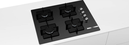 Газовая варочная панель Bosch POP7C6O12O