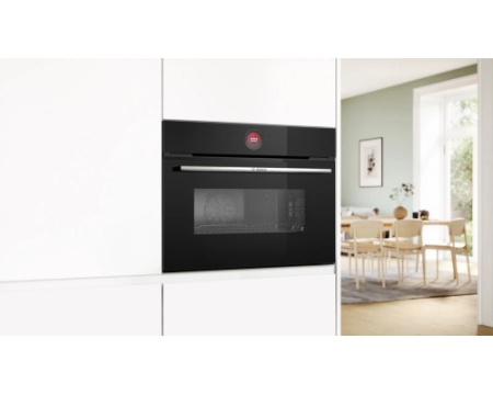 Духовой шкаф с функцией микроволновой печи Bosch CMG7241B1