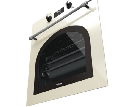 Духовой шкаф Teka HRB 6400 VNS SILVER
