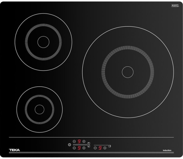 Индукционная варочная панель Teka IBC 63900 TTC BLACK
