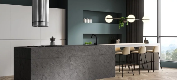 Вытяжка Lex Tubo Isola 350 inox