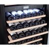 Винный шкаф Libhof Gourmet GMD-83 slim Black