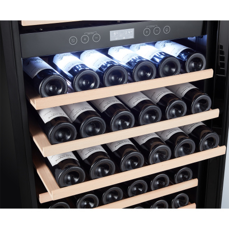 Винный шкаф Libhof Gourmet GMD-83 slim Black